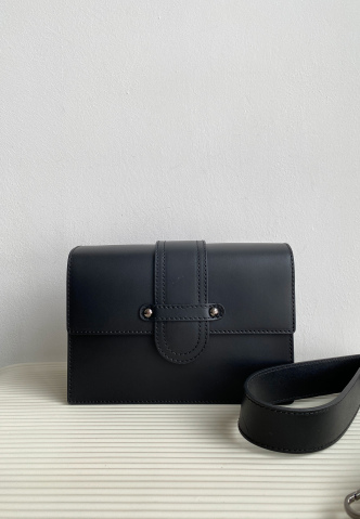 Сумка 0190 Черный (540)